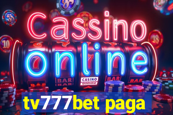 tv777bet paga